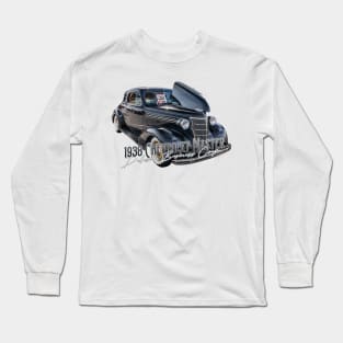 1938 Chevrolet Master DeLuxe Business Coupe Long Sleeve T-Shirt